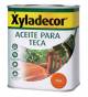 Aceite para Teca Xyladecor 750ml
