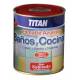 ****OFERTA****Esmalte azulejos baños y cocinas Titan 750ml