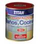 ****OFERTA****Esmalte azulejos baños y cocinas Titan 750ml