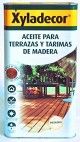 Aceite para Terrazas y Tarimas Xyladecor 5Lts