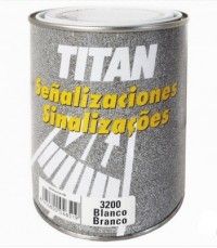 Pintura Señalización Titan 750 ml