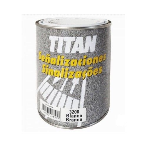 Pintura Señalización Titan 750 ml