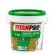 TITANPRO P-30 Blanco Mate INTERIOR-EXTERIOR 4Lts  