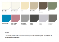 Chalky Finish RUST-OLEUM Xylazel COLORES