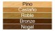 Cedria DEKOR LASUR Satinado Colores