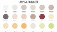 **COLORES**TITANPRO P-30 Mate INTERIOR-EXTERIOR 15 Lts  