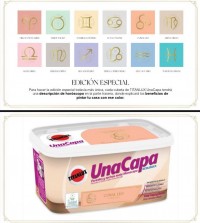 Titan Una Capa ZODIACOLORS 4Lts