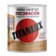 Barniz Sintético Decoración Mate INCOLORO