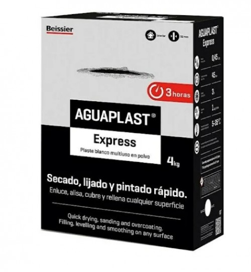 Aguaplast Express 4 Kg