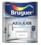 Esmalte Azulejos al Agua Bruguer BLANCO SATINADO