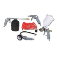 KIT 5 PIEZAS ACCESORIOS CEVIK