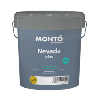 Monto NEVADA + Blanco Mate 4Lts