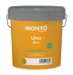 Monto UNO + Blanco Mate 4Lts