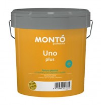 Monto UNO + Blanco Mate 4Lts