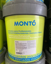 Monto HUSKY Blanco Mate 15Lts
