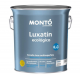 Monto LUXATIN Esmalte Ecologico Satinado Blanco 2,5Lts