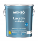 Monto LUXATIN Esmalte Ecologico Mate Blanco 750 ml 