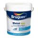 Bruguer Mistral Mate Blanco 4lts