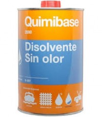 Disolvente sin olor Barcelonesa 5 Lt