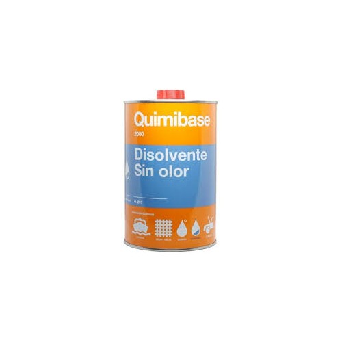 Disolvente sin olor Barcelonesa 5 Lt
