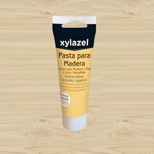 Masilla para madera Titan 125 ml (VARIAS TONALIDADES)