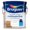 Bruguer Acrylic Multisuperficies Blanco Satinado