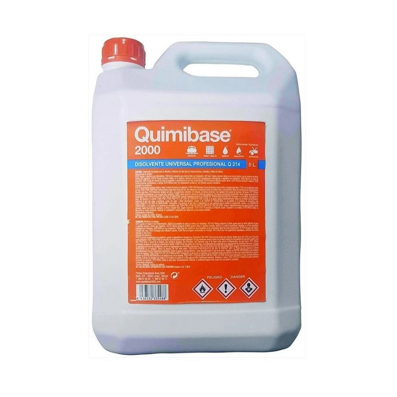 Disolvente Universal 5-25 Lts