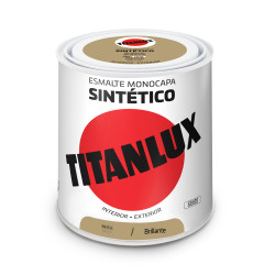 Titanlux esmalte COLORES Brillante