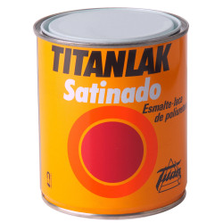 Titanlak esmalte BLANCO Satinado