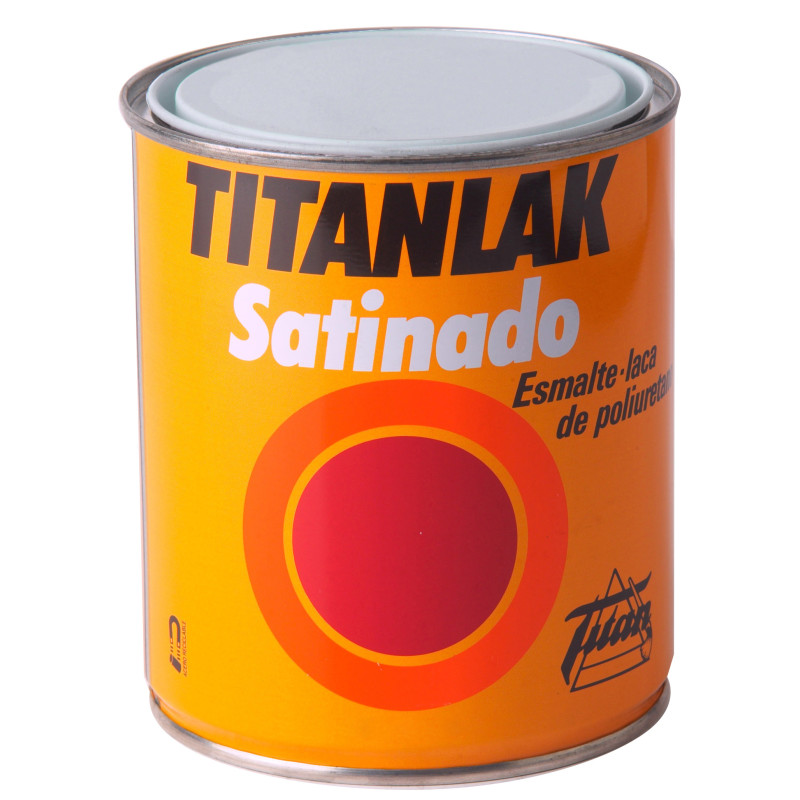 Titanlak esmalte BLANCO Satinado