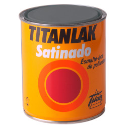 Titanlak Esmalte  COLORES Satinado