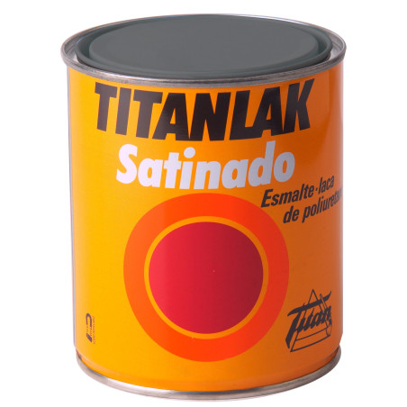 Titanlak Esmalte  COLORES Satinado