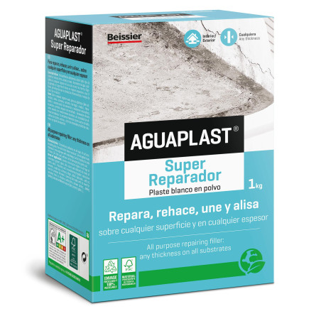 Aguaplast Super reparador 1 Kgs