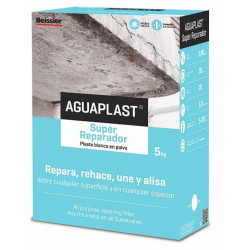 Aguaplast Super reparador 5 Kgs