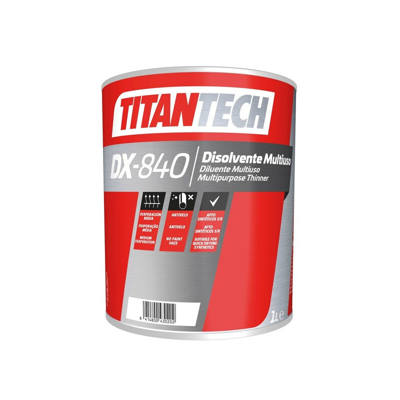 Diluyente todo uso industial DX-840 1Lt