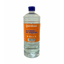 Alcohol de Quemar Barcelonesa 1lt