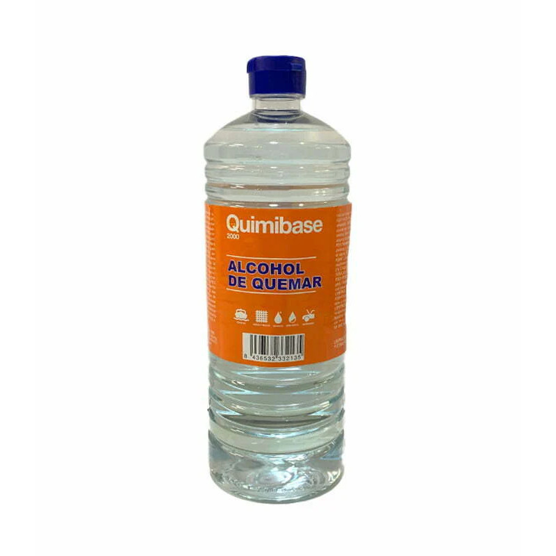 Alcohol de Quemar Barcelonesa 1lt