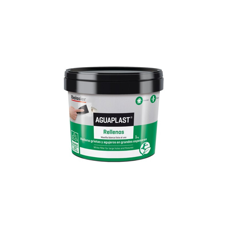 Aguaplast Rellenos pasta 1 Kg