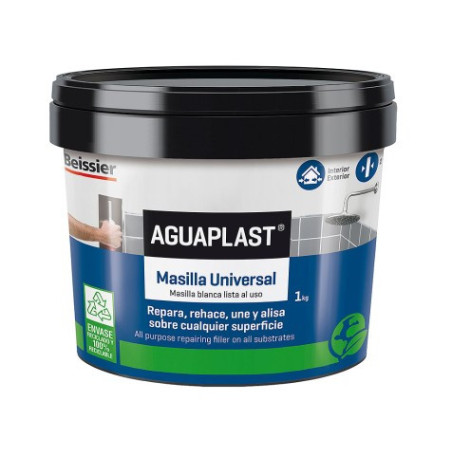 Aguaplast Masilla Universal
