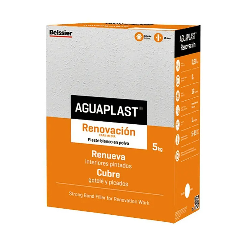 Aguaplast Renovación 5 Kg