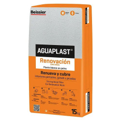 Aguaplast Renovación 15 Kg