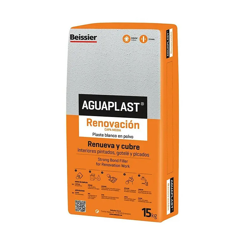 Aguaplast Renovación 15 Kg