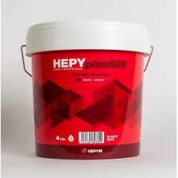 Hepyplas EXT-INT HP-888 15 Lts Blanco