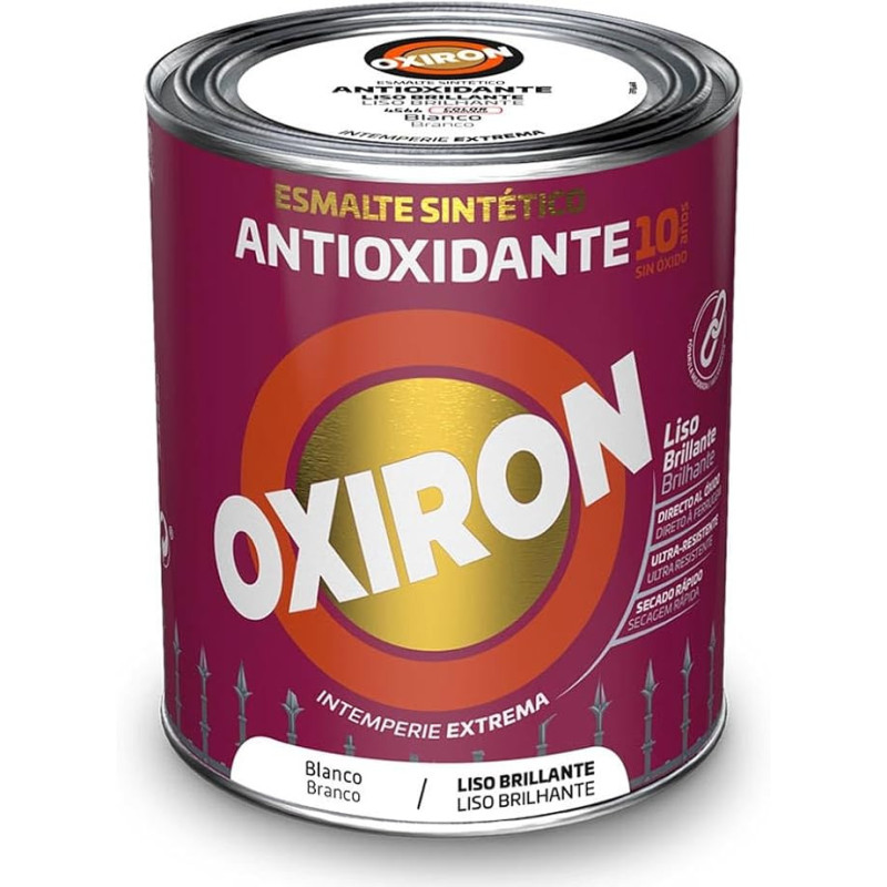 Oxiron Titan Liso Brillante