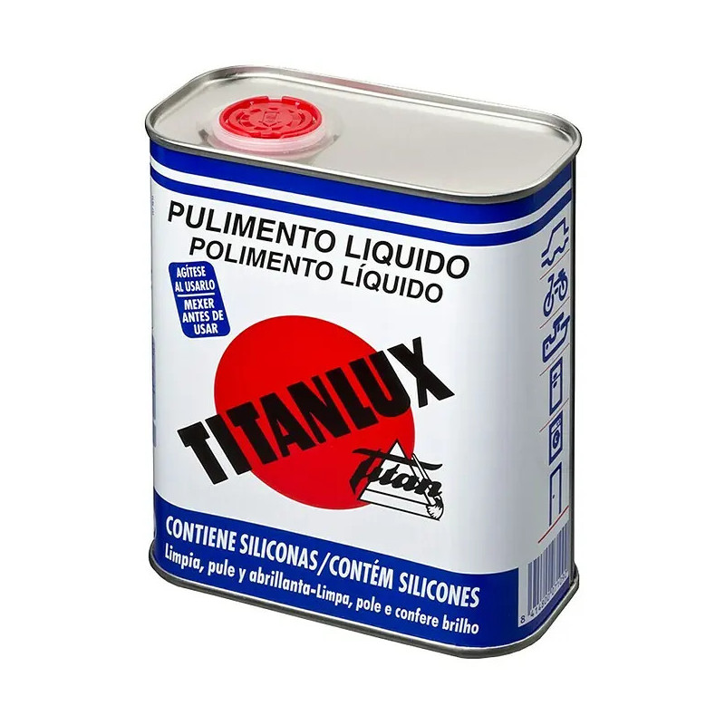 Pulimento Líquido Titanlux