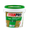 ***COLORES***TITANPRO P-30 Mate INTERIOR-EXTERIOR 15L