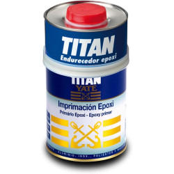 Imprimación anticorrosiva epoxi titan yate 750 ml