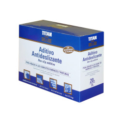 Aditivo antideslizante