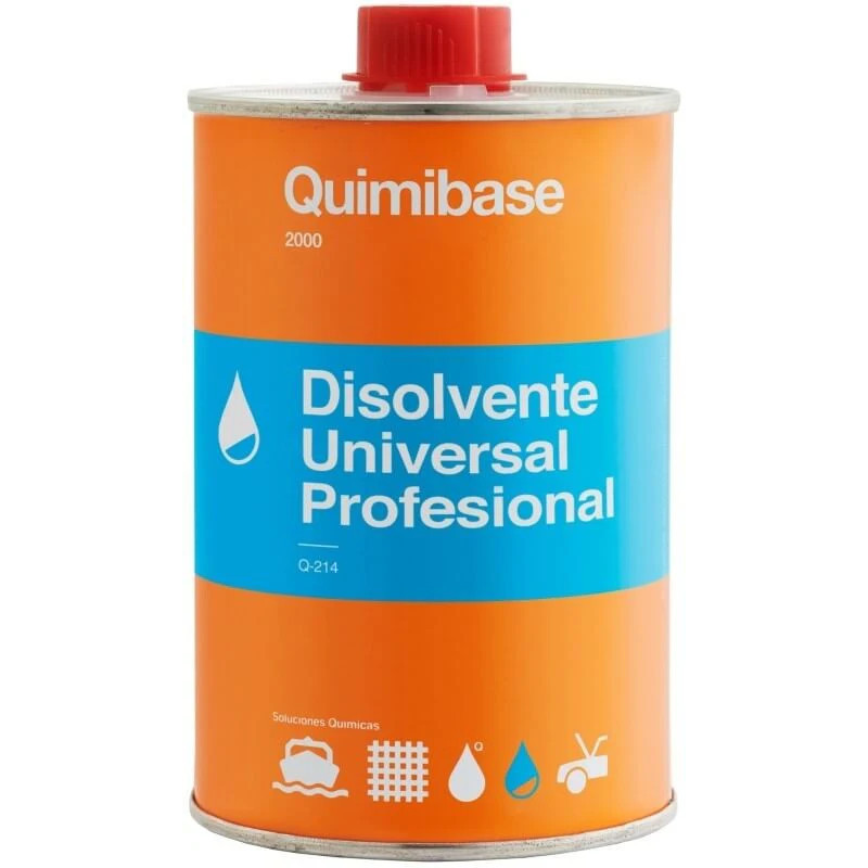 Disolvente Universal 500 ml