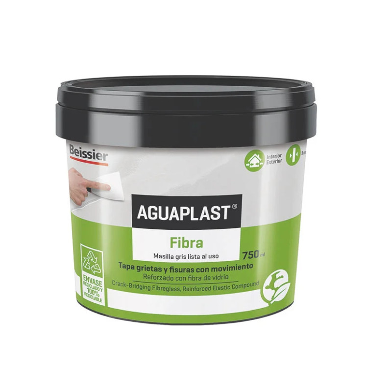 Aguaplast fibra 750 ml